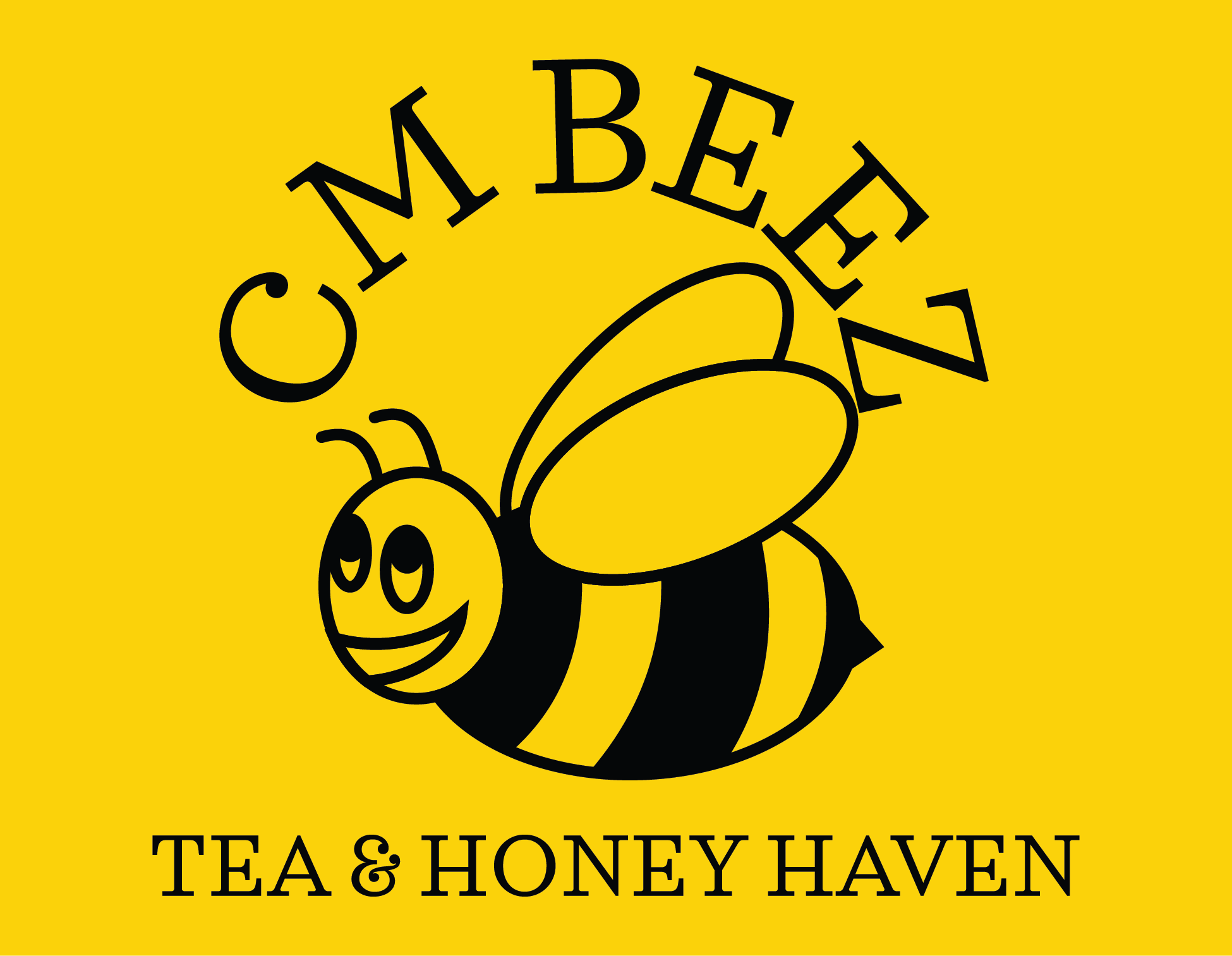 CM BEEZ Tea & Honey Haven